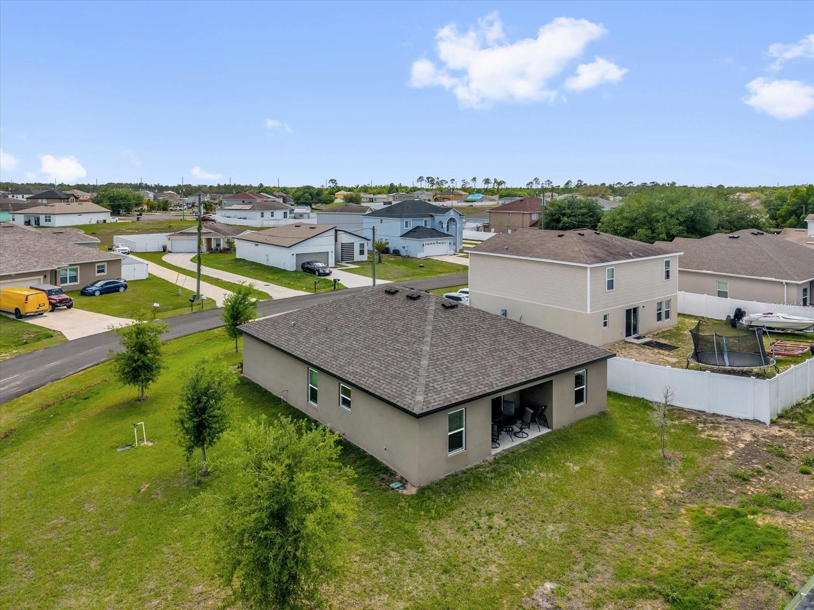 POINCIANA NBRHD 06 VILLAGE 07 - Residential