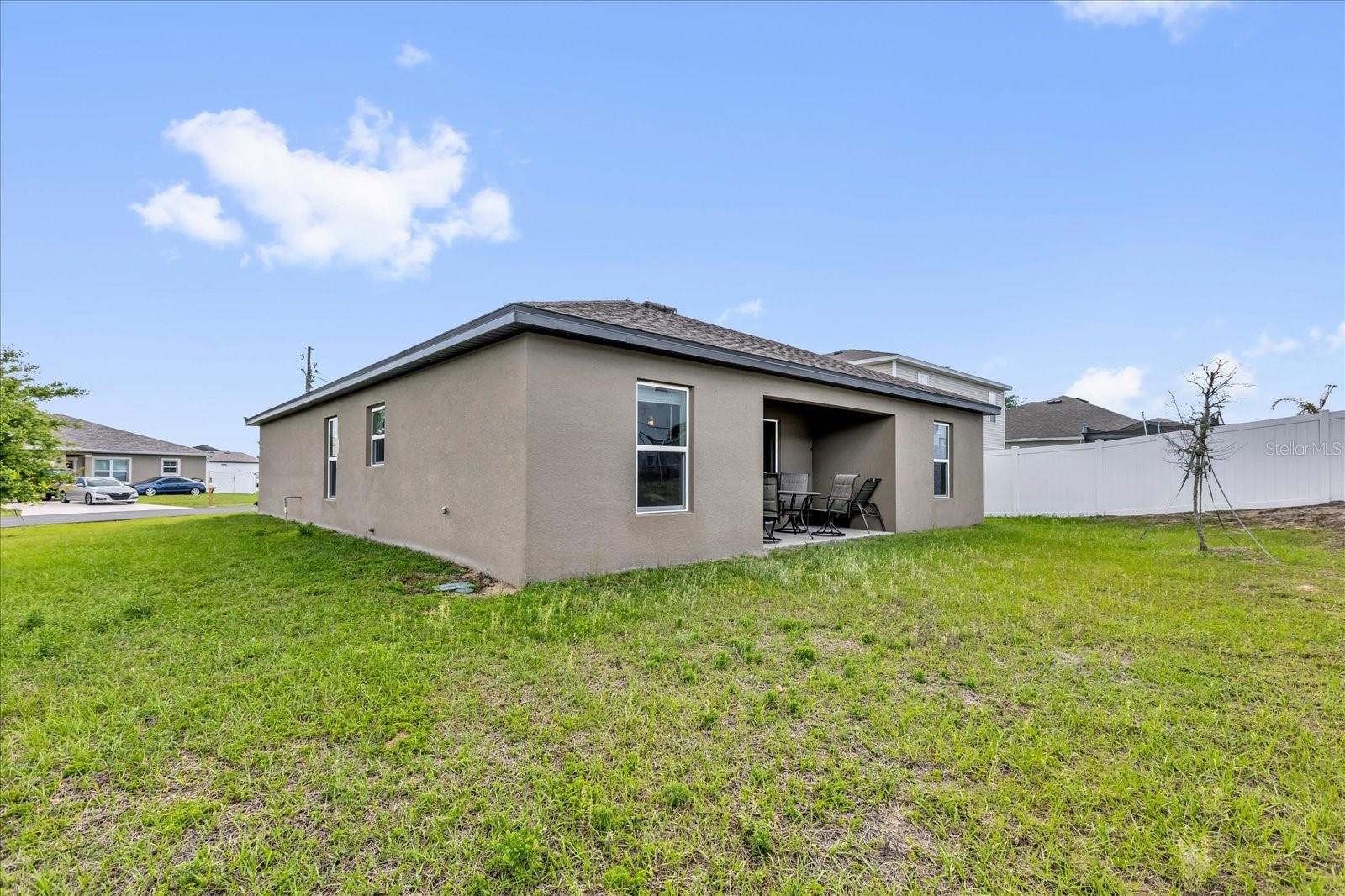 POINCIANA NBRHD 06 VILLAGE 07 - Residential