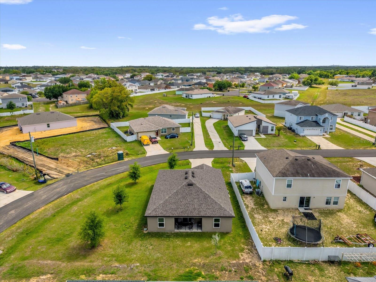 POINCIANA NBRHD 06 VILLAGE 07 - Residential