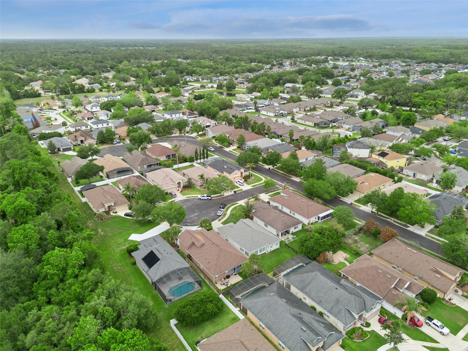 OREGON TRACE - Residential