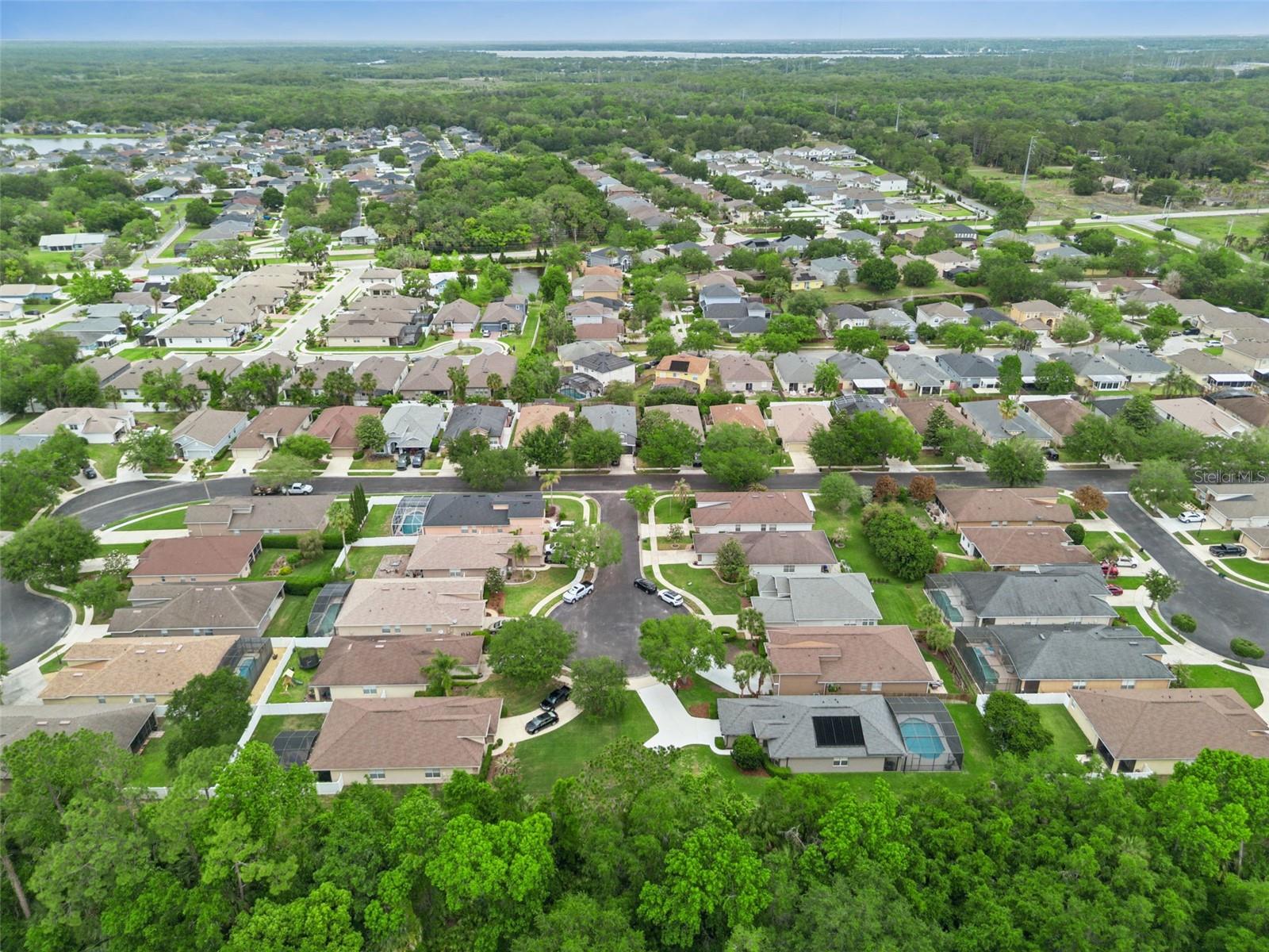 OREGON TRACE - Residential