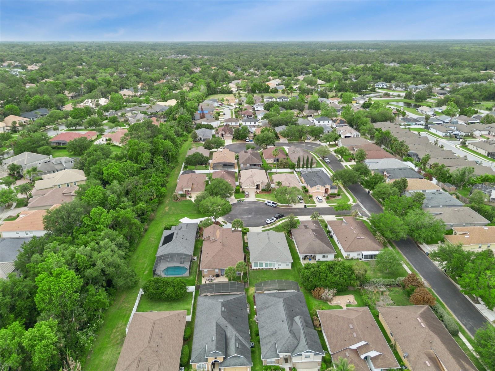 OREGON TRACE - Residential