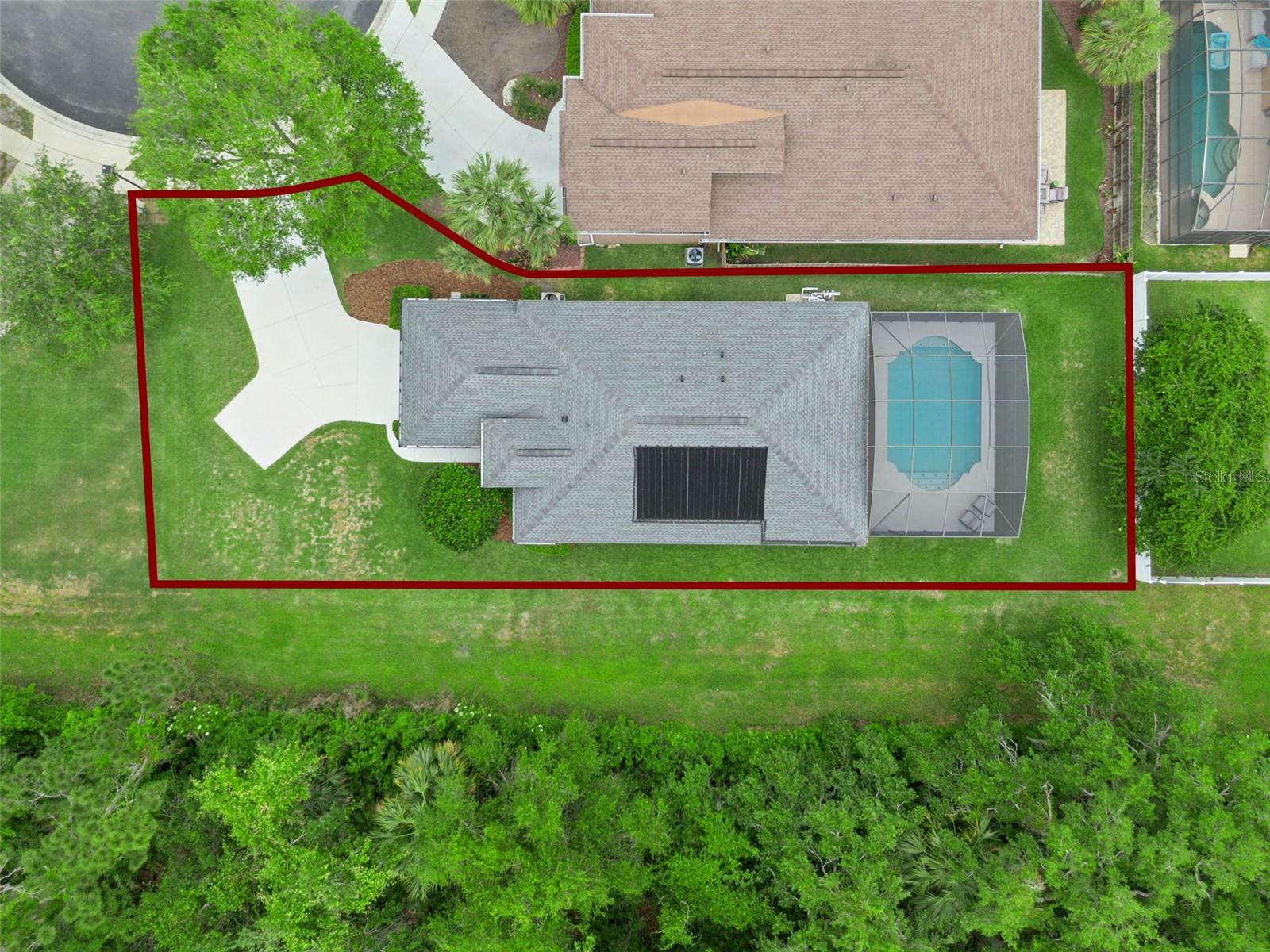 OREGON TRACE - Residential