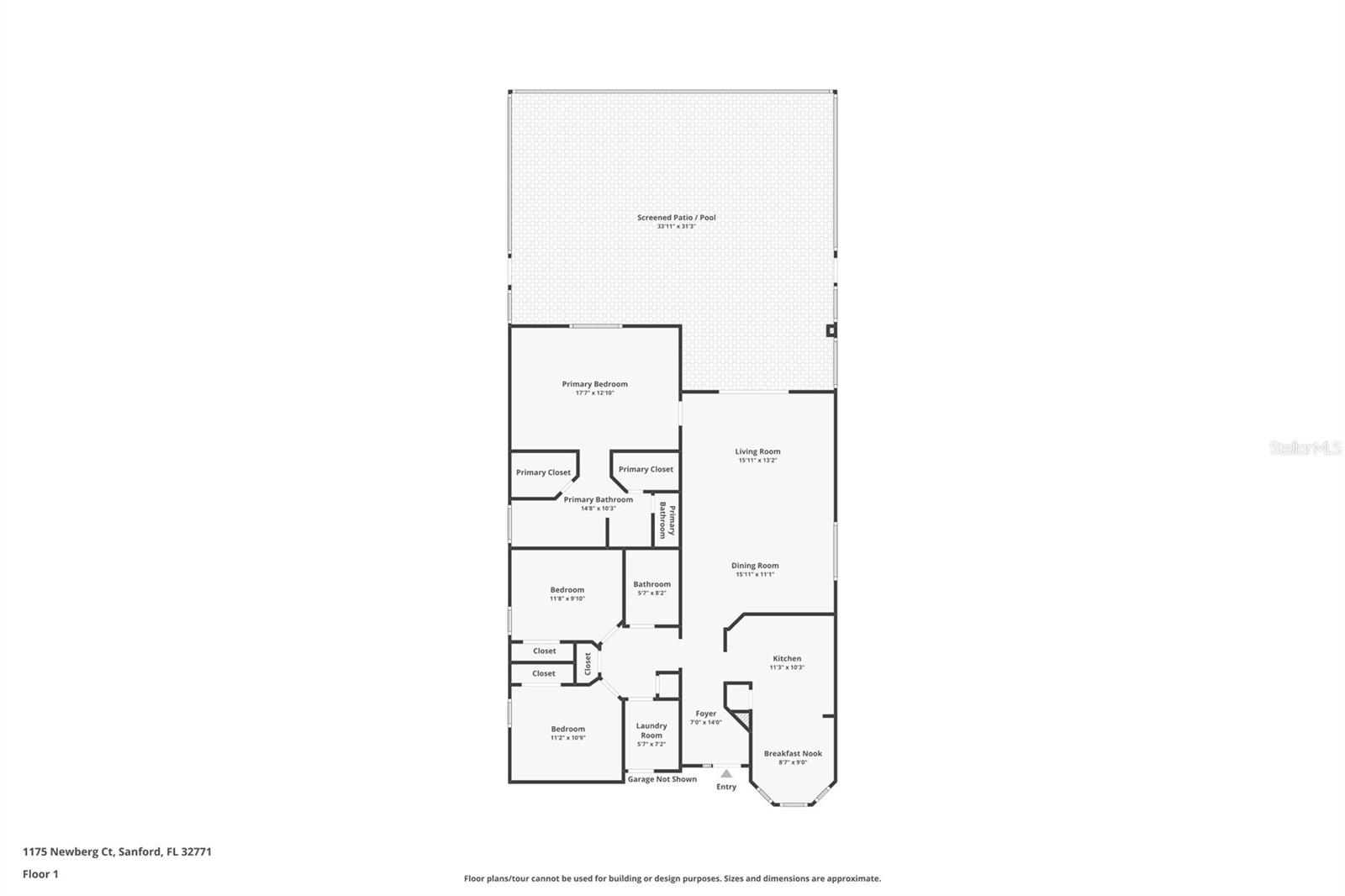 OREGON TRACE - Residential