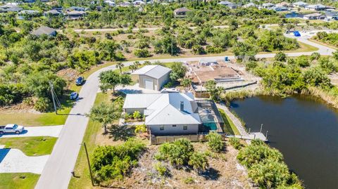 A home in PORT CHARLOTTE