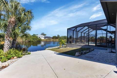 A home in PORT CHARLOTTE