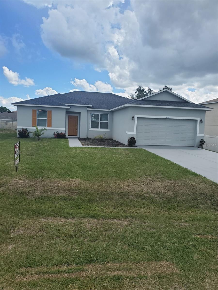 POINCIANA NBRHD 04 VILLAGE 07 - Residential Lease