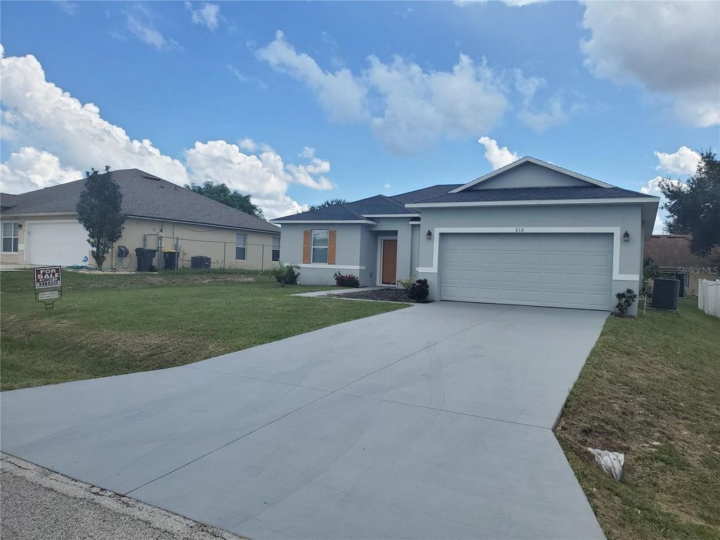 Photo of 212 Grouper Court, Poinciana, FL 34759 (MLS # S5135564)