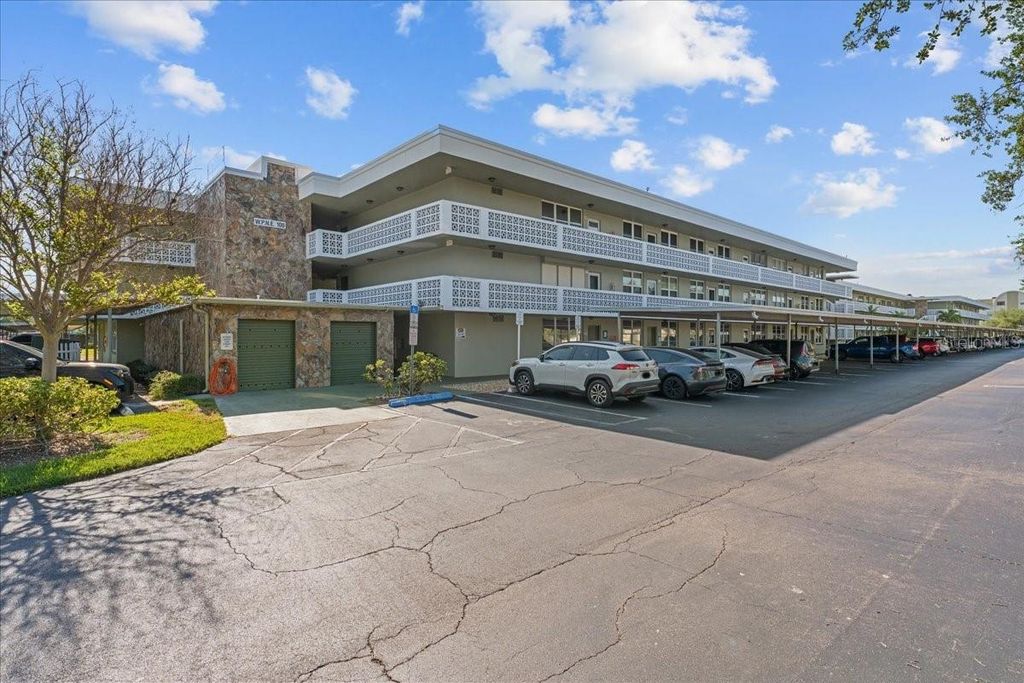 Photo of 4885 1st Street NE #212, St Petersburg, FL 33703 (MLS # TB8498599)