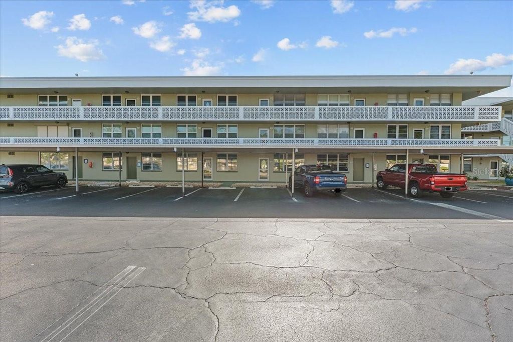 Photo of 4885 1st Street NE #212, St Petersburg, FL 33703 (MLS # TB8498599)