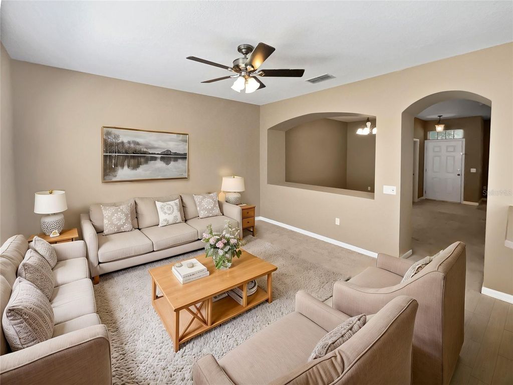 Photo of 2840 Grasmere View Parkway, Kissimmee, FL 34746 (MLS # O6382407)