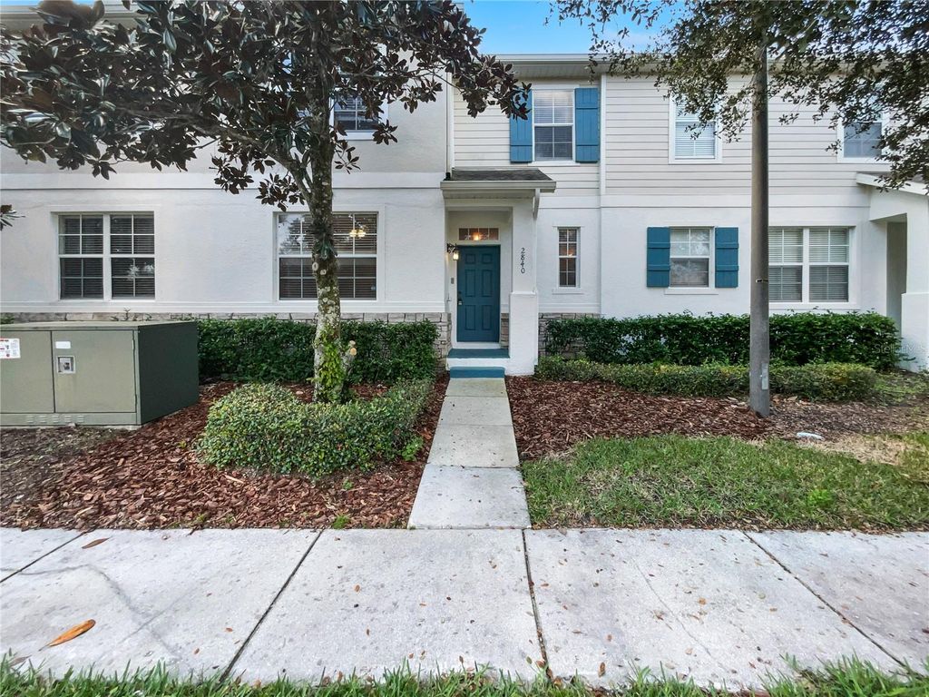 Photo of 2840 Grasmere View Parkway, Kissimmee, FL 34746 (MLS # O6382407)