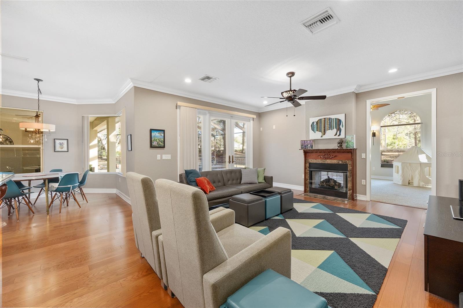 CITRUS HILLS 1ST ADD - Residential