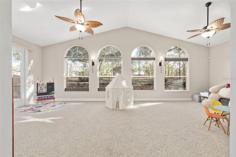 Tiny photo for 898 E Liberty Street, Hernando, FL 34442 (MLS # OM719455)