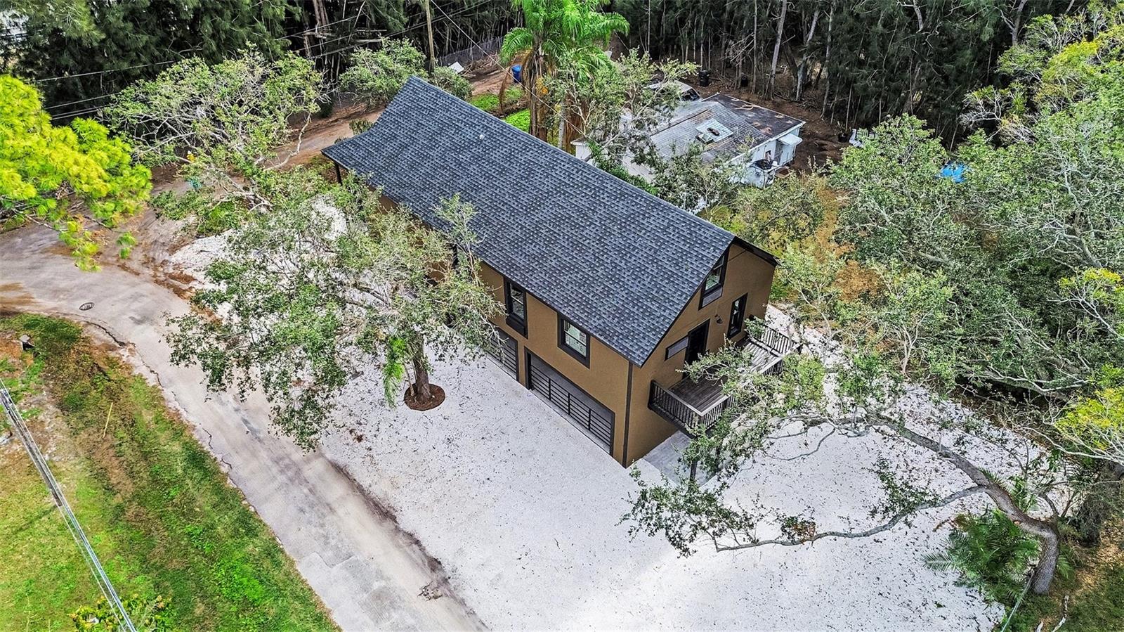 PINELLAS GROVES - Residential