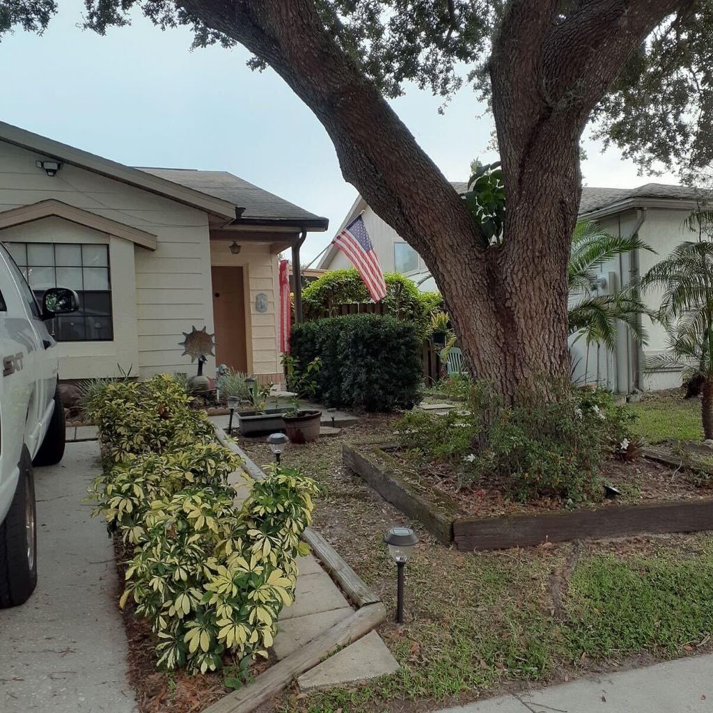 Photo of 13427 Laraway Drive, Riverview, FL 33579 (MLS # A4691024)