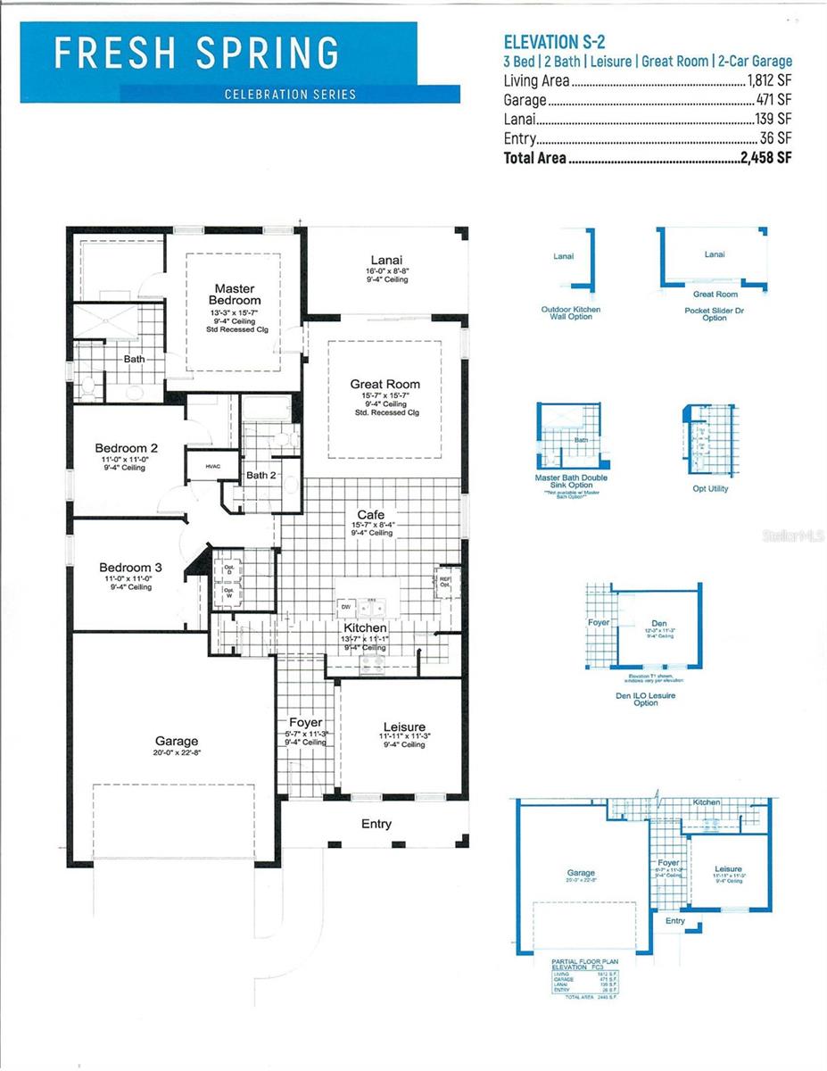 GRAND PALM - Residential