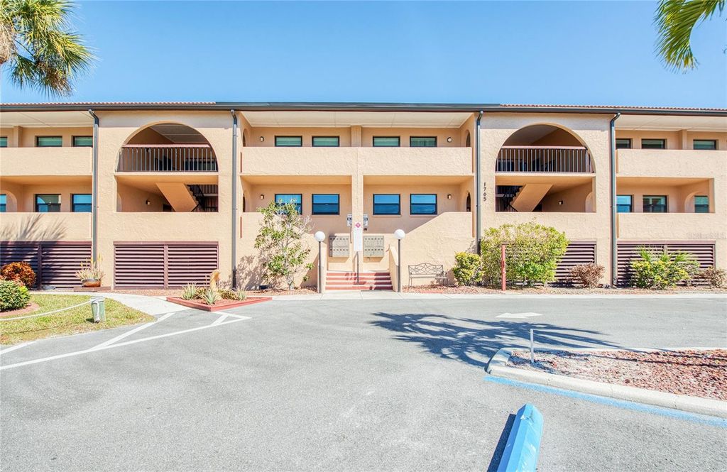 Photo of 1765 Gulf Boulevard #209, Englewood, FL 34223 (MLS # TB8474556)