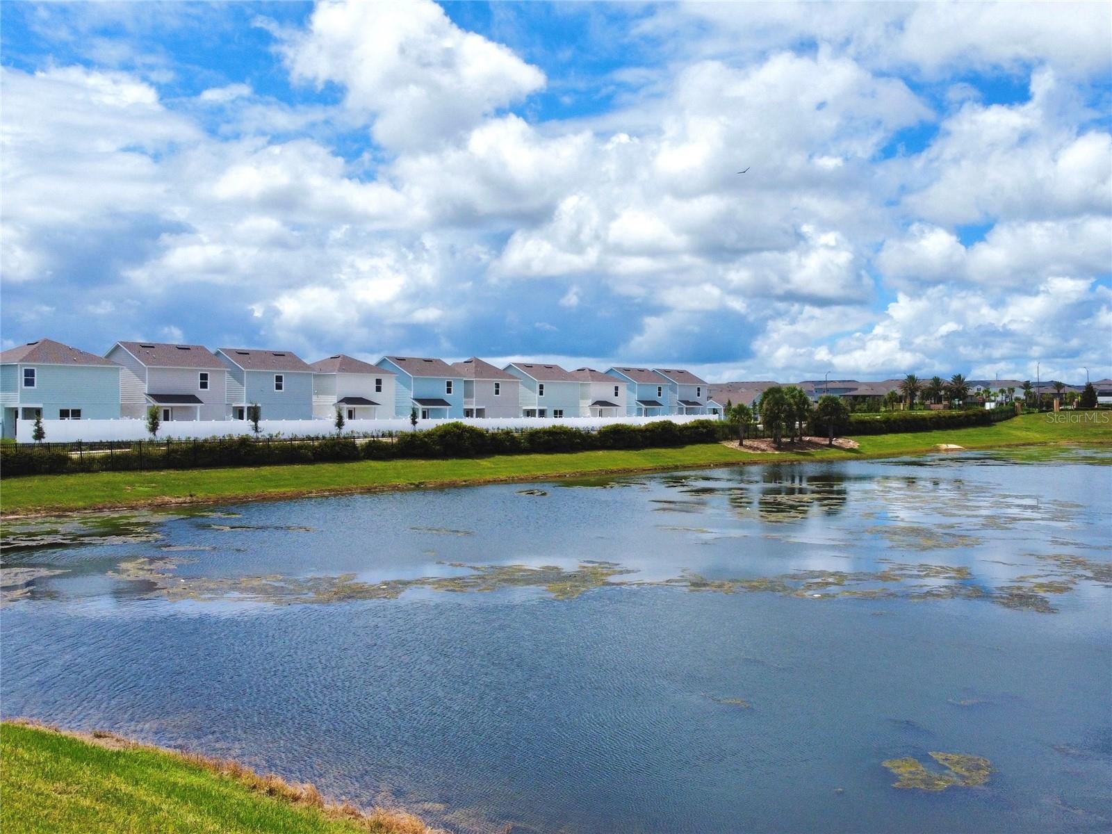 SOLARA RESORT VACATION VILLAS REP - Residential