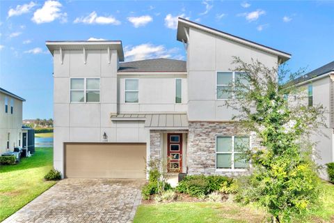 Photo of 1594 Mermaid Cove Way, Kissimmee, FL 34747 (MLS # S5134626)