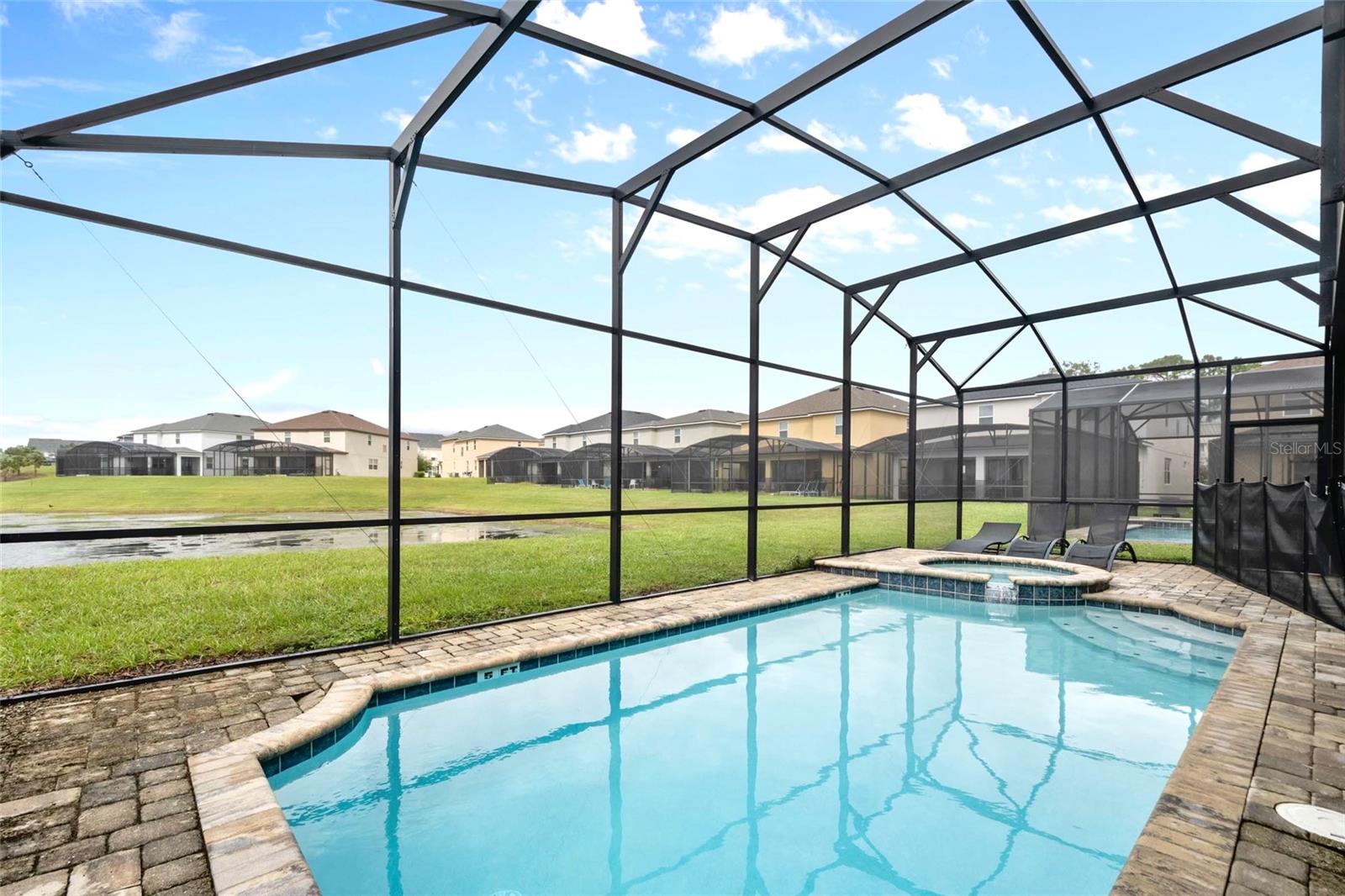 SOLARA RESORT VACATION VILLAS REP - Residential