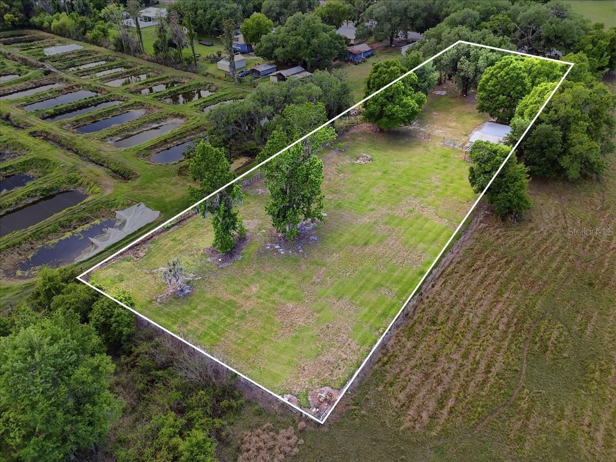 NOT IN SUBDIVISION - Residential