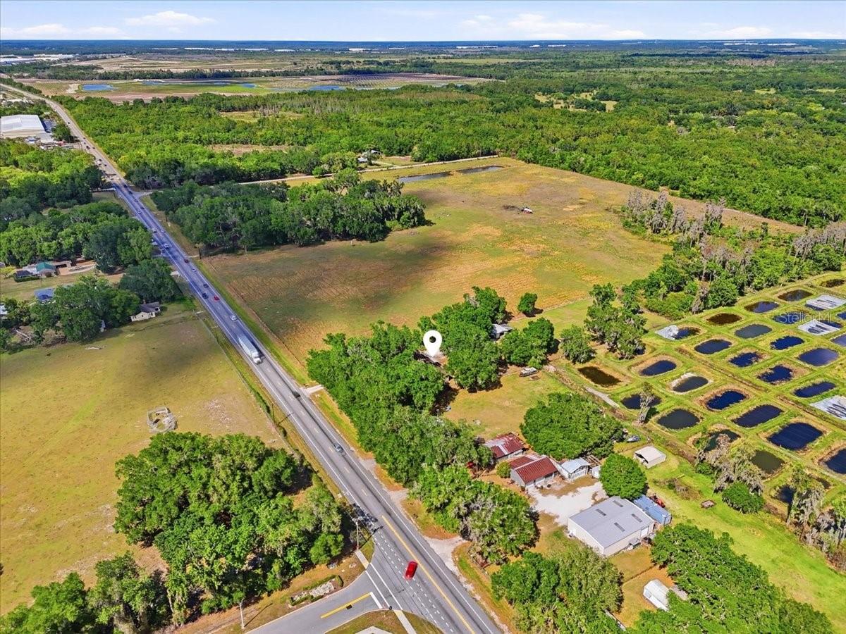 NOT IN SUBDIVISION - Residential