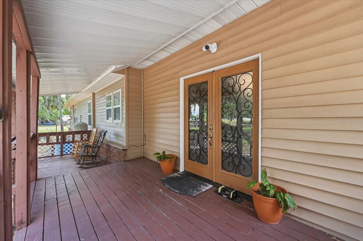 NOT IN SUBDIVISION - Residential