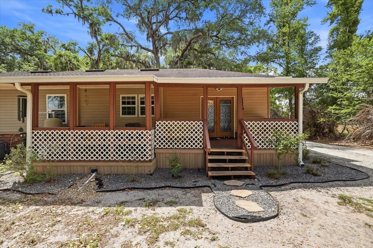 NOT IN SUBDIVISION - Residential