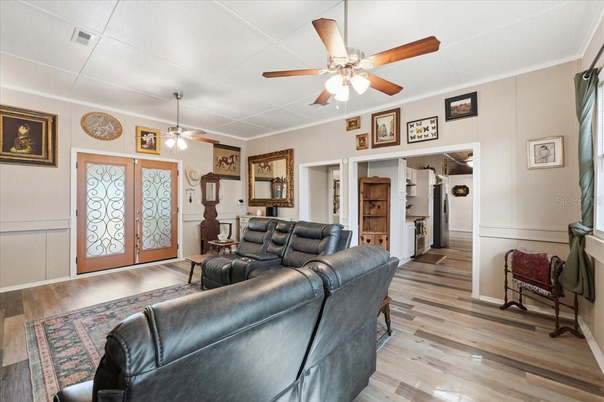 NOT IN SUBDIVISION - Residential