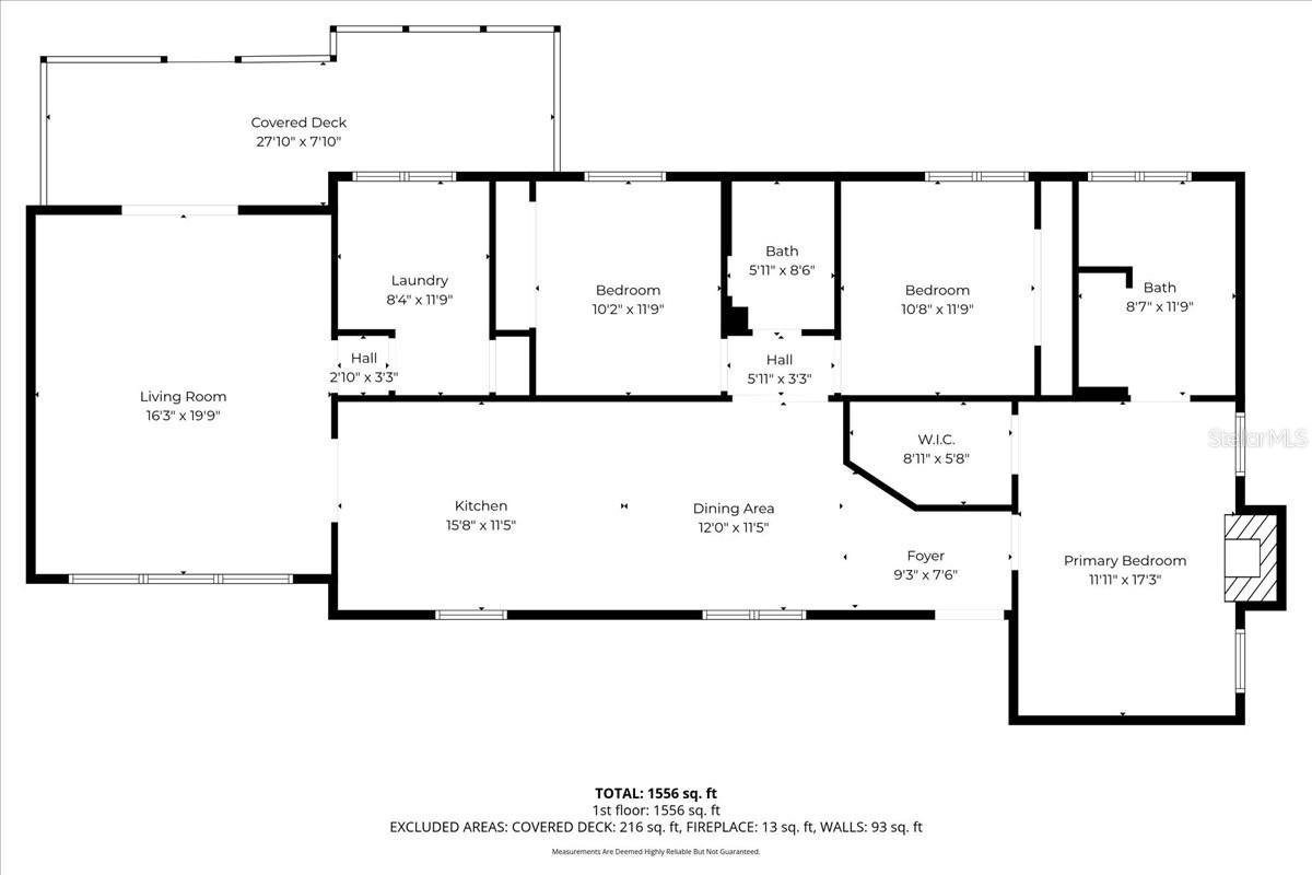 NOT IN SUBDIVISION - Residential