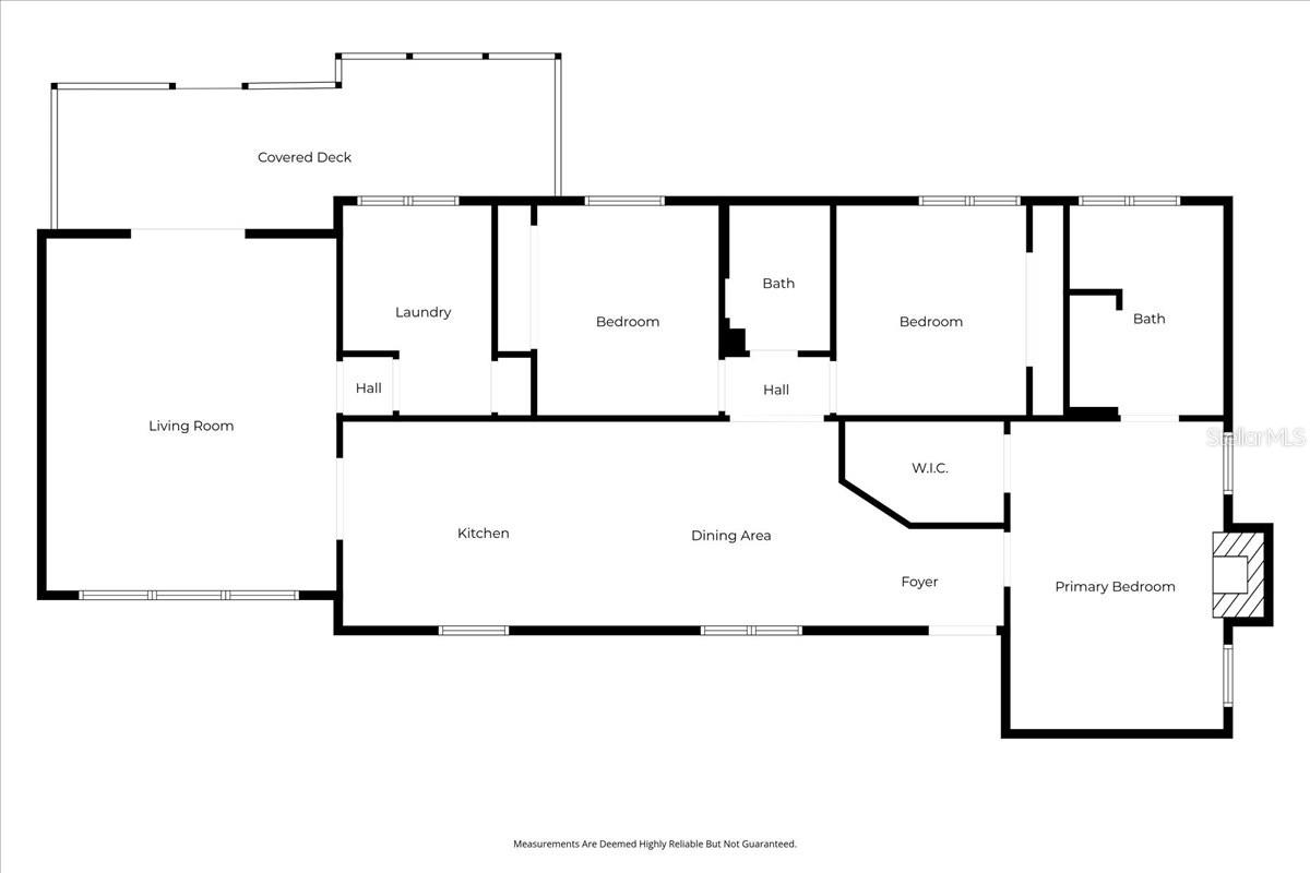 NOT IN SUBDIVISION - Residential
