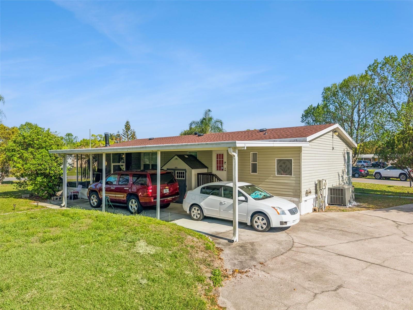 TROPICAL PARK UNIT 4 - Residential