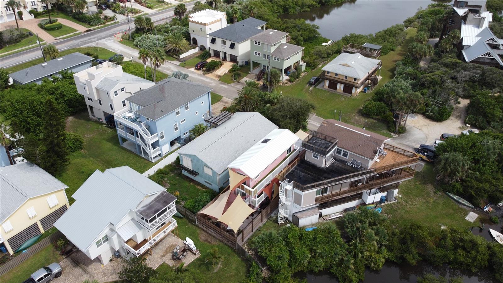 BETHUNE VOLUSIA BEACH - Residential