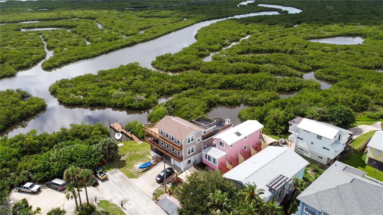 BETHUNE VOLUSIA BEACH - Residential