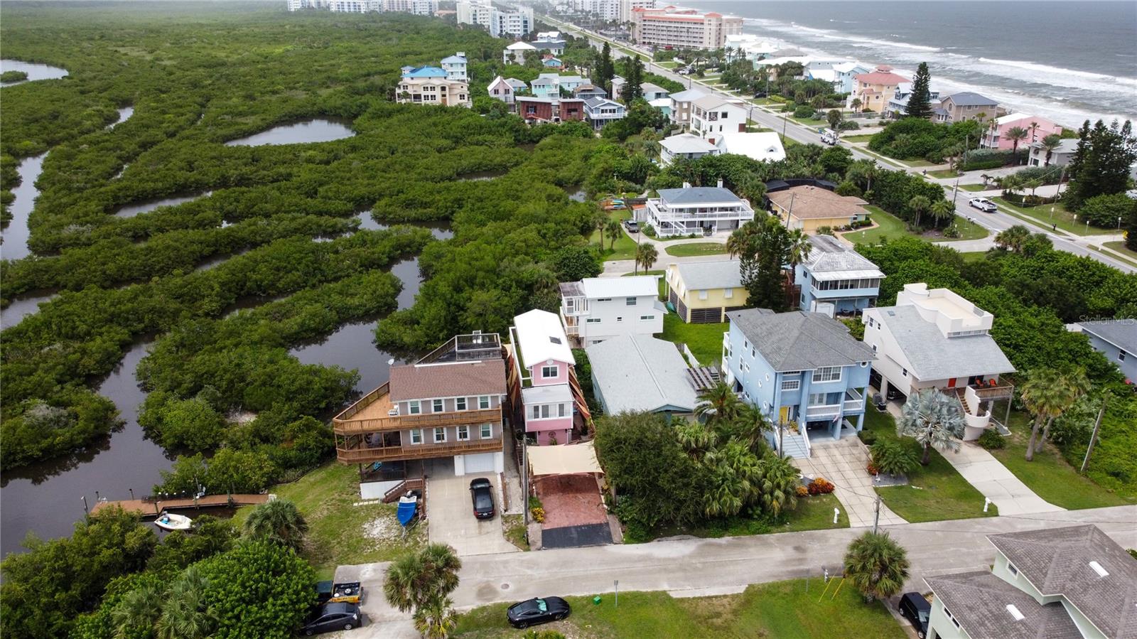 BETHUNE VOLUSIA BEACH - Residential