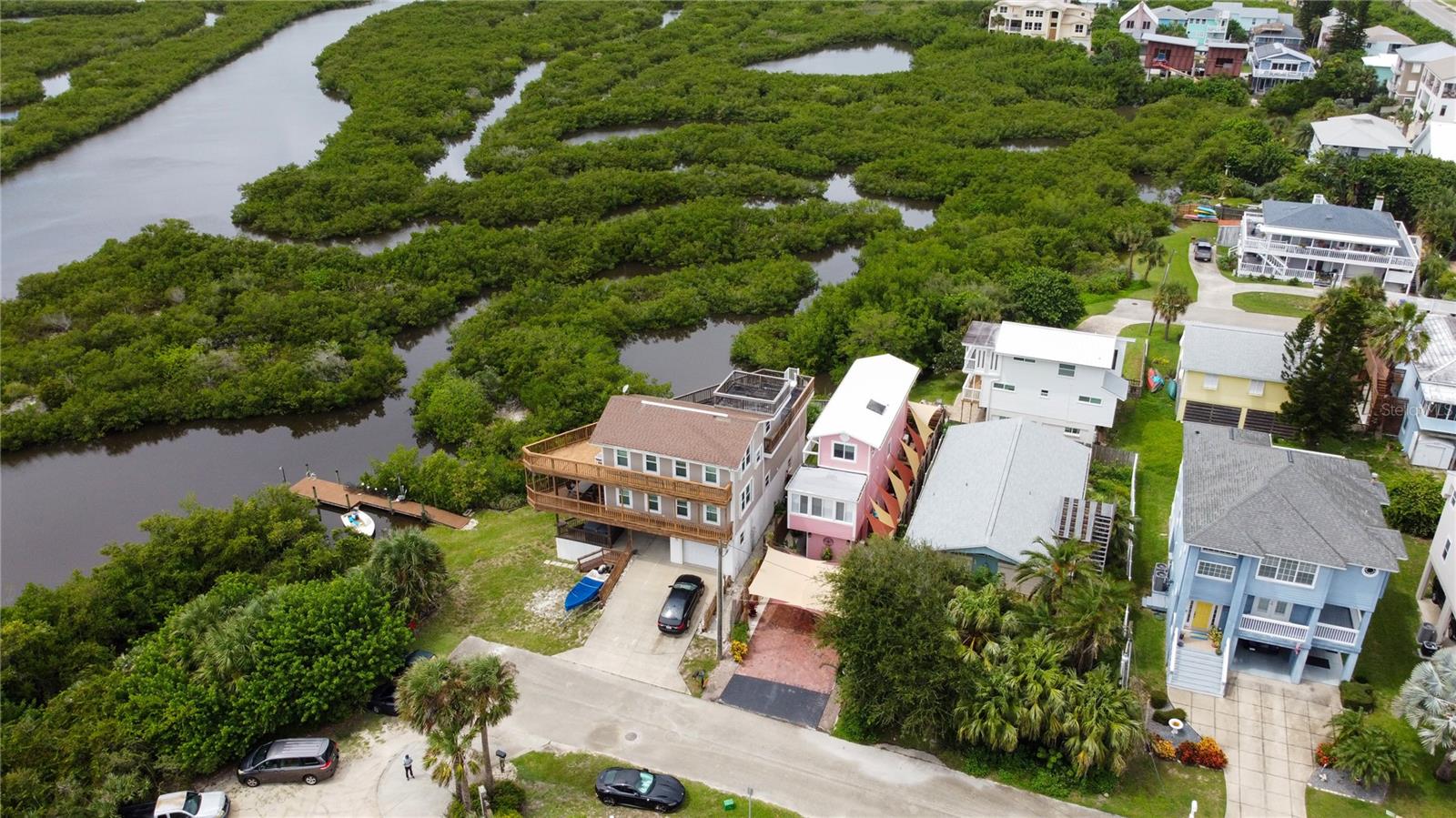 BETHUNE VOLUSIA BEACH - Residential