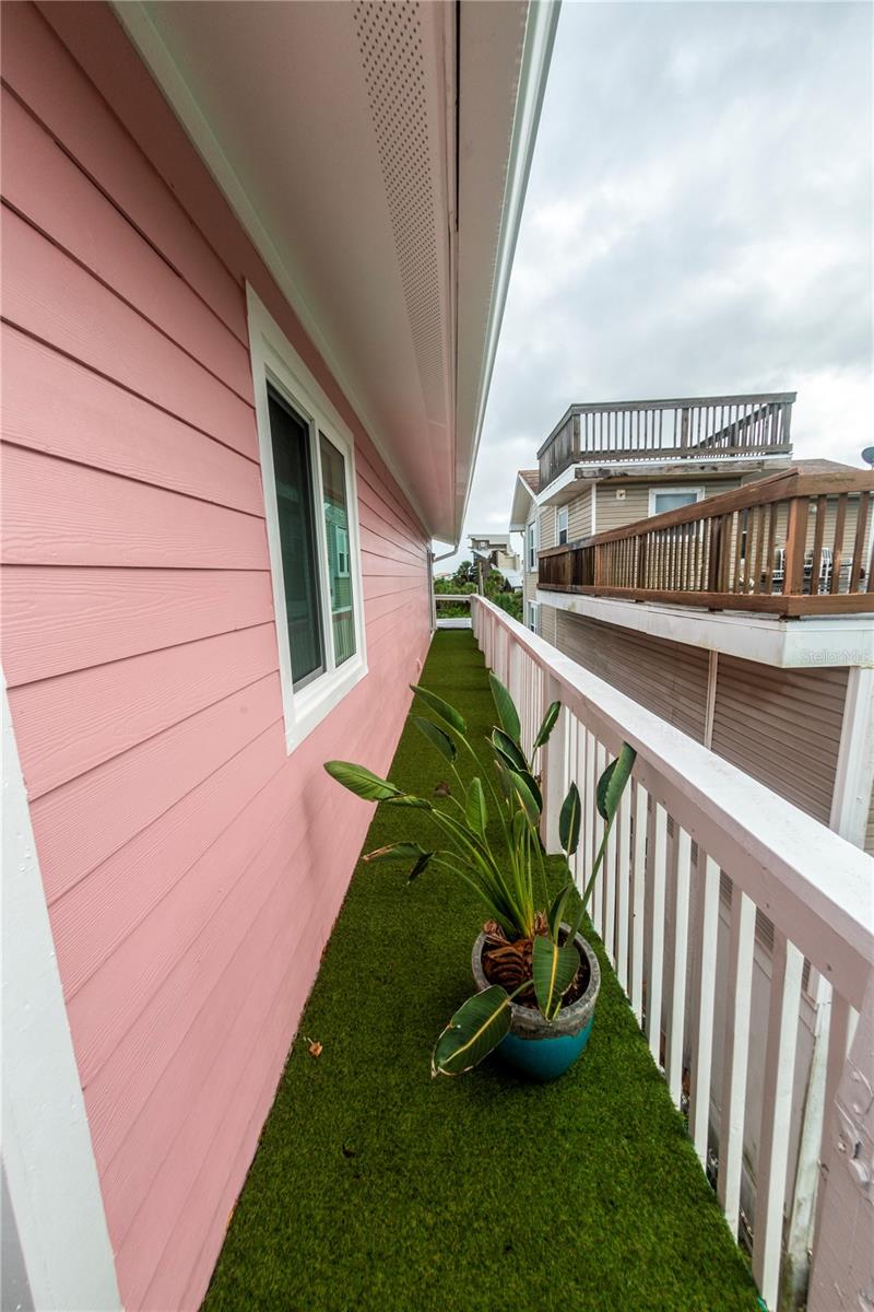 BETHUNE VOLUSIA BEACH - Residential