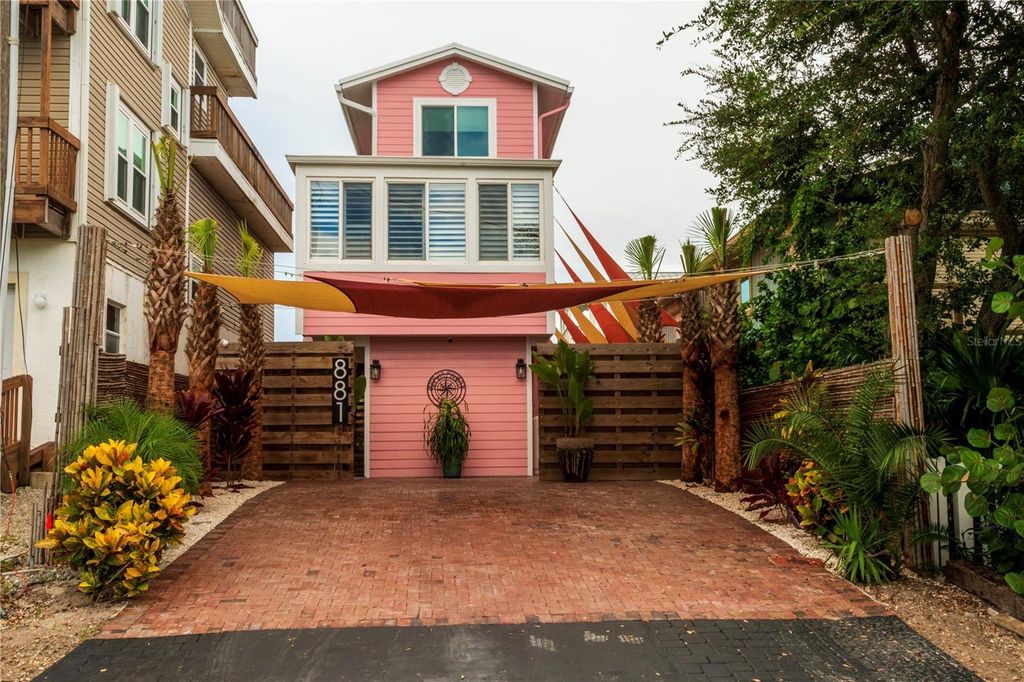 Photo of 881 Catfish Avenue, New Smyrna Beach, FL 32169 (MLS # S5136626)