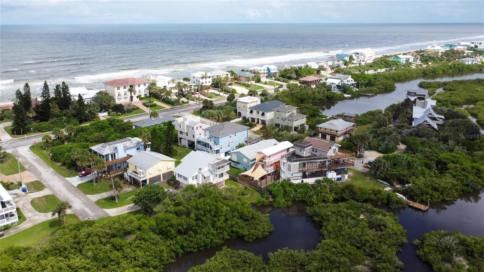 BETHUNE VOLUSIA BEACH - Residential