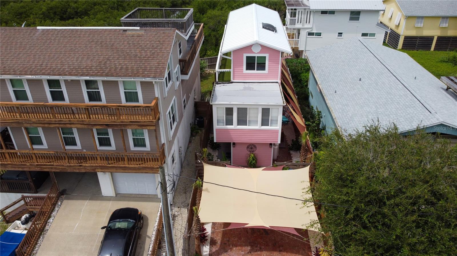 BETHUNE VOLUSIA BEACH - Residential