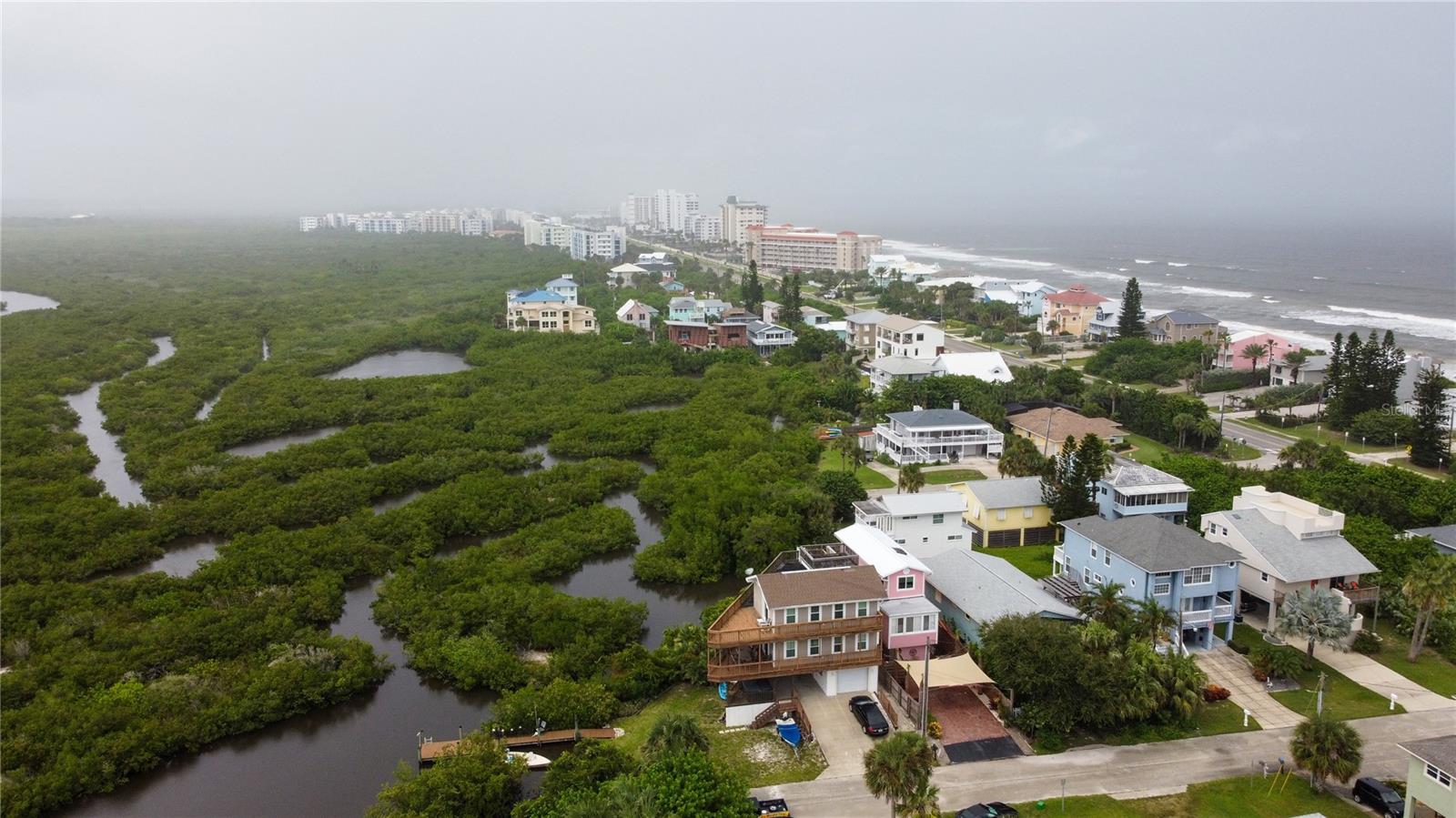 BETHUNE VOLUSIA BEACH - Residential
