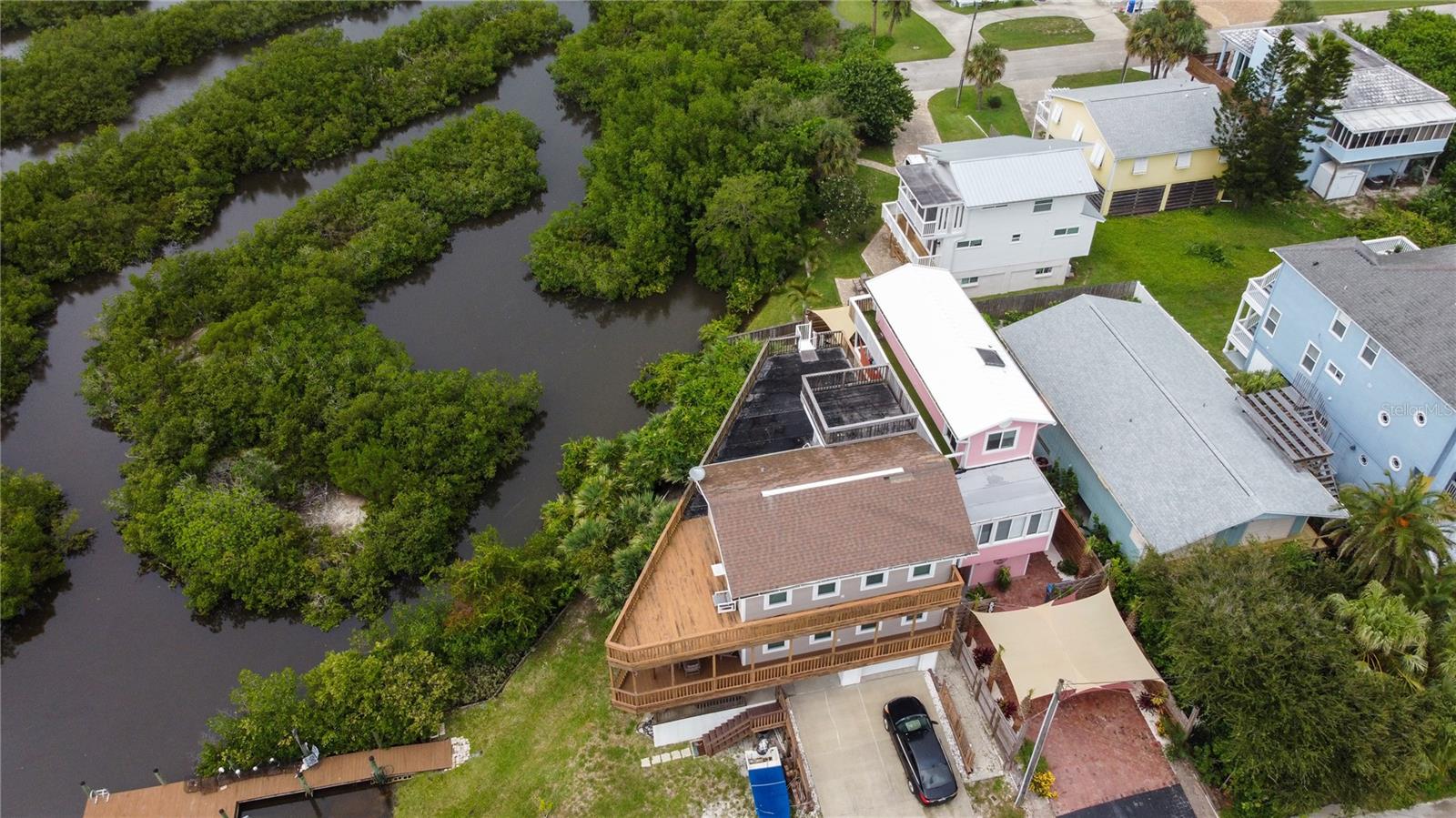 BETHUNE VOLUSIA BEACH - Residential