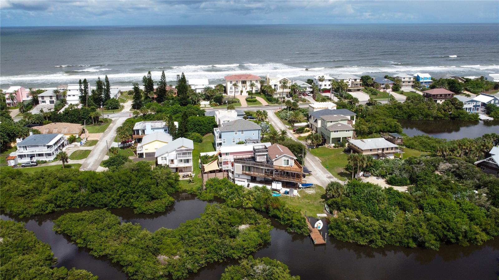 BETHUNE VOLUSIA BEACH - Residential