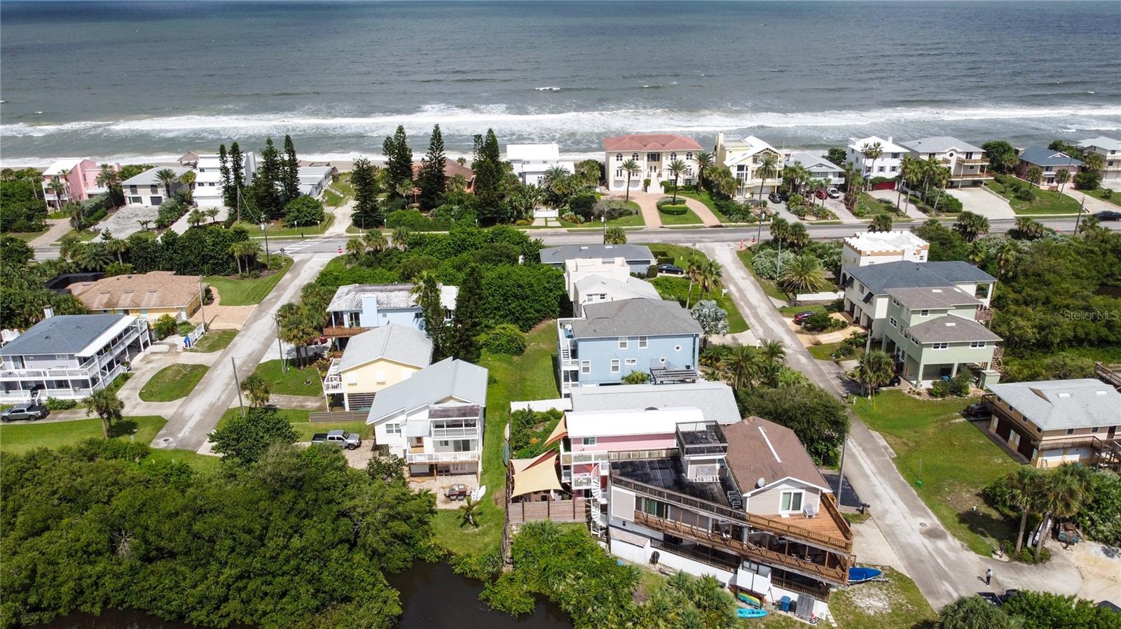 BETHUNE VOLUSIA BEACH - Residential