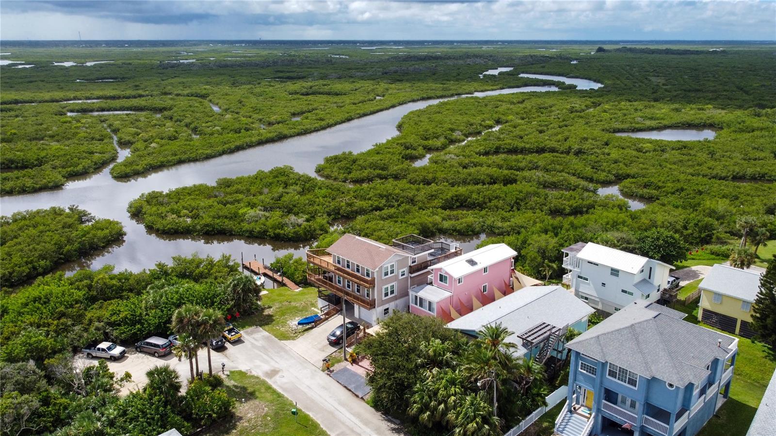 BETHUNE VOLUSIA BEACH - Residential