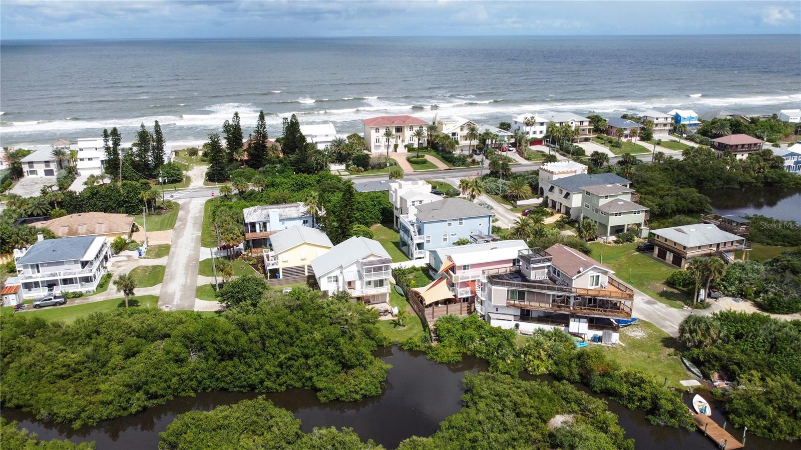 BETHUNE VOLUSIA BEACH - Residential