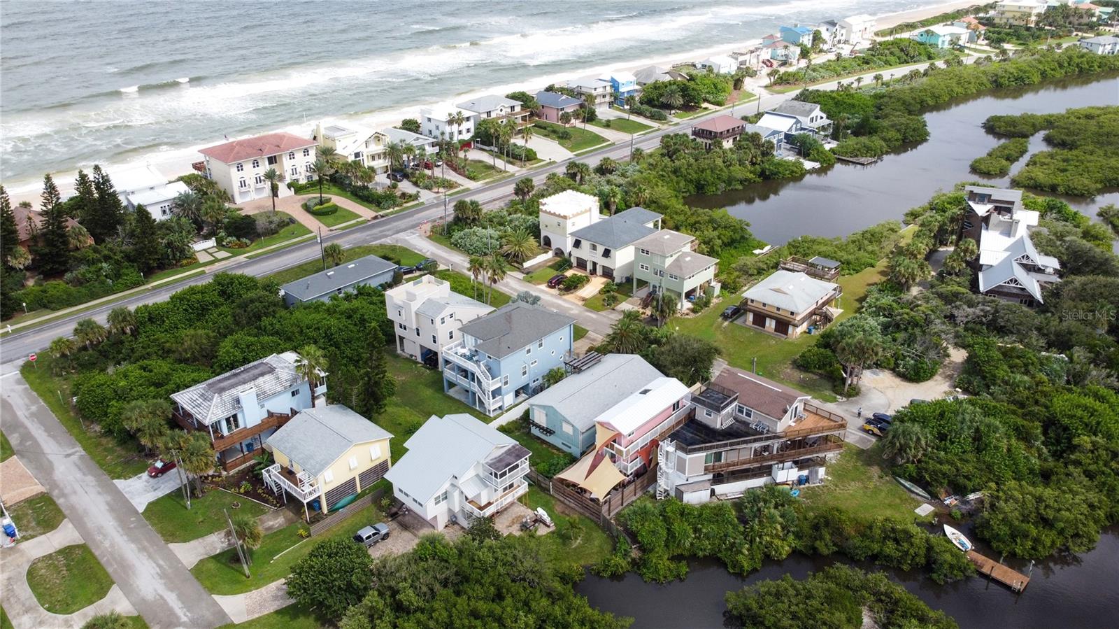 BETHUNE VOLUSIA BEACH - Residential