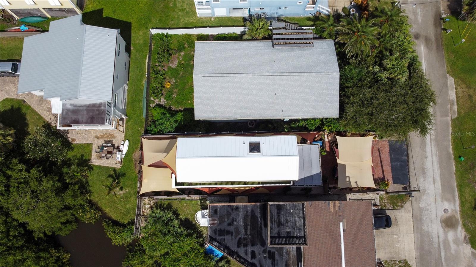 BETHUNE VOLUSIA BEACH - Residential