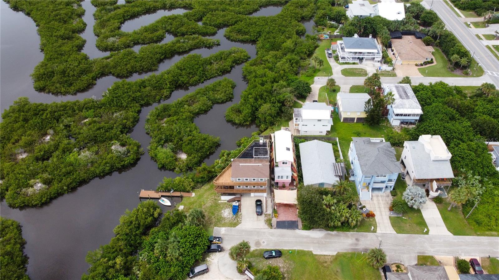 BETHUNE VOLUSIA BEACH - Residential